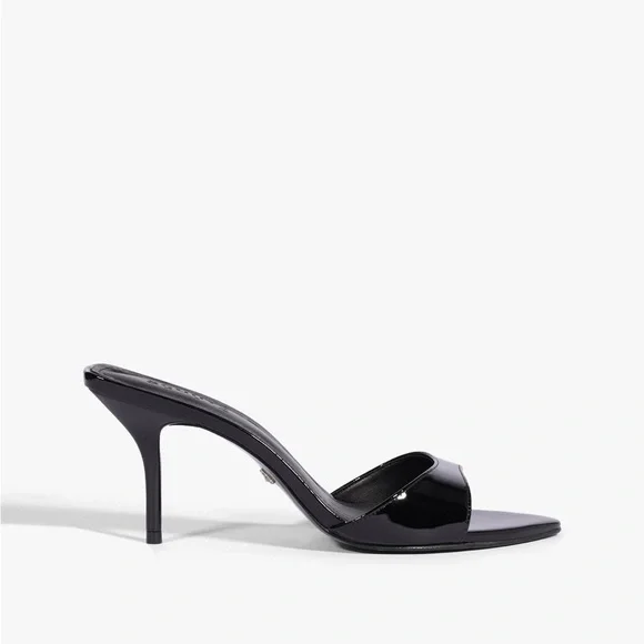 Schutz | ELODIE PATENT LEATHER SANDAL - Picture 1 of 9